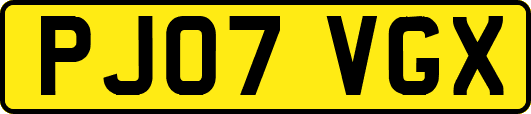 PJ07VGX