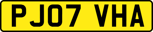 PJ07VHA