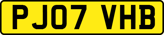 PJ07VHB