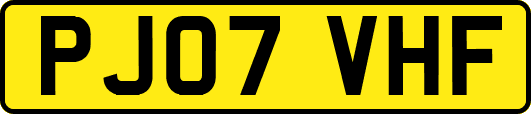 PJ07VHF