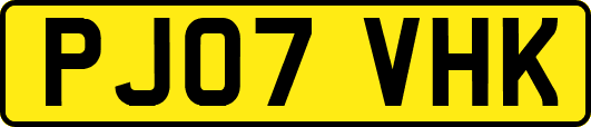 PJ07VHK