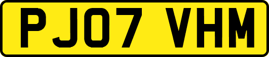 PJ07VHM