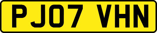 PJ07VHN