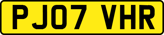 PJ07VHR