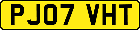 PJ07VHT