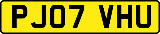 PJ07VHU