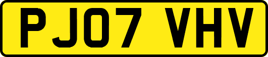 PJ07VHV