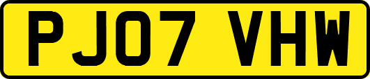 PJ07VHW
