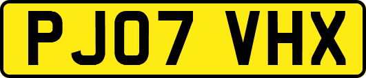 PJ07VHX