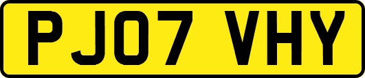 PJ07VHY