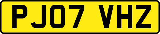 PJ07VHZ
