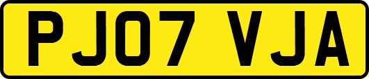 PJ07VJA