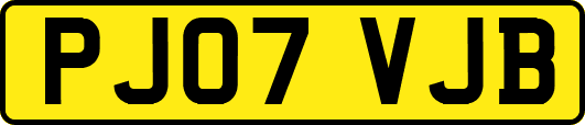 PJ07VJB