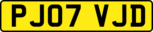 PJ07VJD