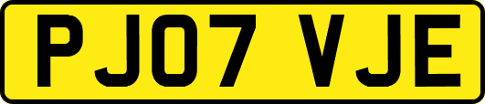 PJ07VJE