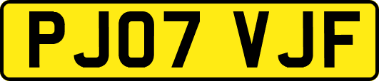 PJ07VJF