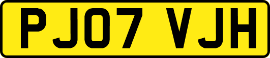 PJ07VJH