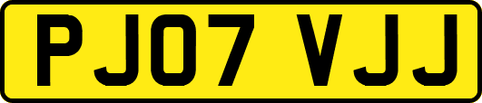 PJ07VJJ