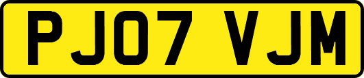 PJ07VJM