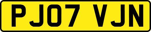 PJ07VJN