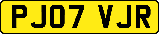 PJ07VJR