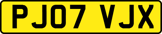 PJ07VJX