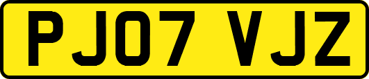 PJ07VJZ