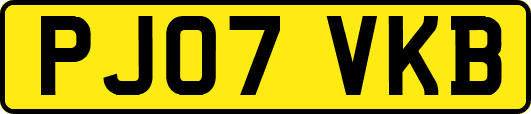 PJ07VKB