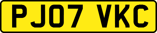 PJ07VKC