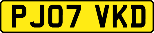 PJ07VKD