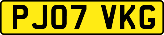 PJ07VKG