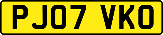PJ07VKO