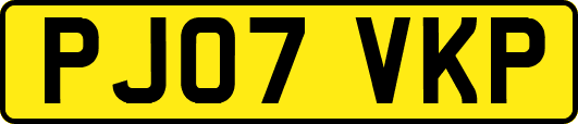 PJ07VKP