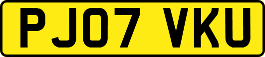 PJ07VKU