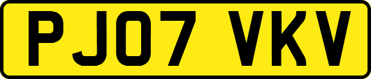 PJ07VKV