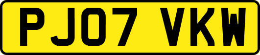 PJ07VKW