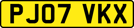 PJ07VKX