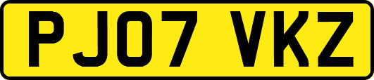 PJ07VKZ