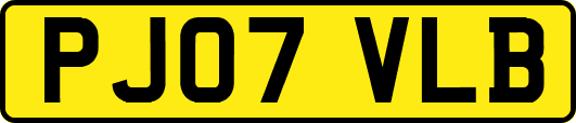 PJ07VLB