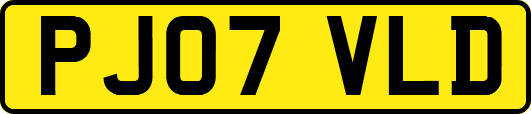 PJ07VLD