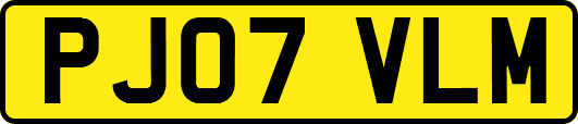 PJ07VLM