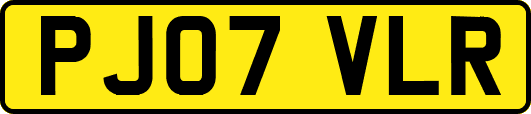 PJ07VLR