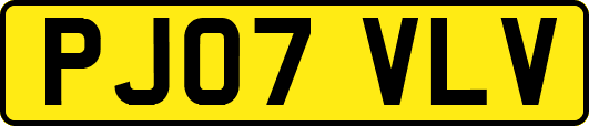 PJ07VLV
