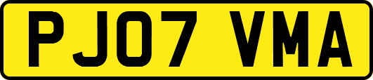 PJ07VMA