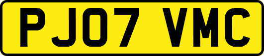 PJ07VMC