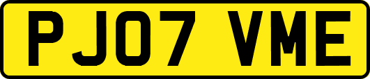 PJ07VME