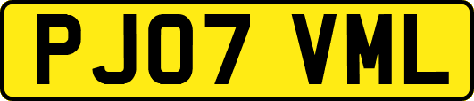 PJ07VML