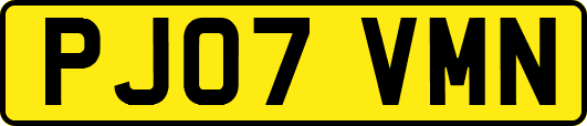 PJ07VMN