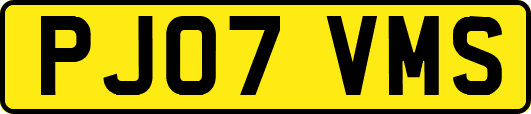 PJ07VMS