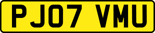 PJ07VMU